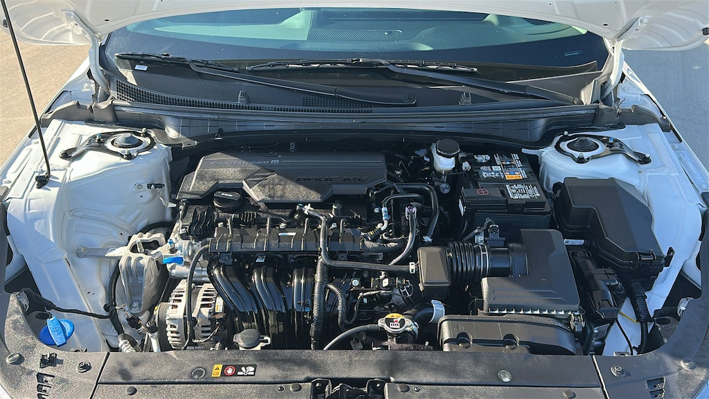 Used 2025 Kia K4 LXS LXS FWD