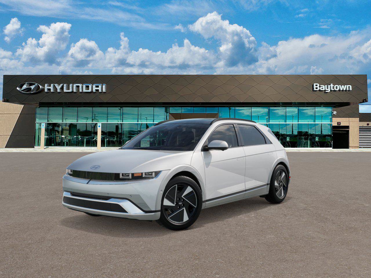 2026 Hyundai IONIQ 5 SUV 