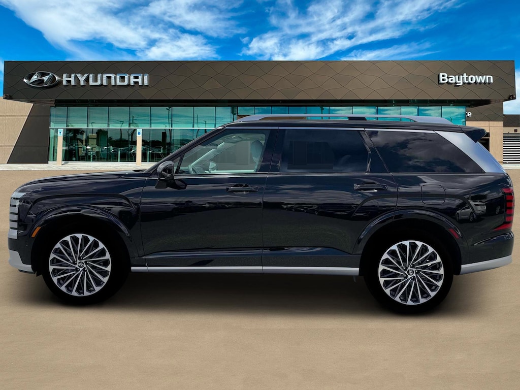 New 2026 Hyundai Palisade Calligraphy AWD SUV