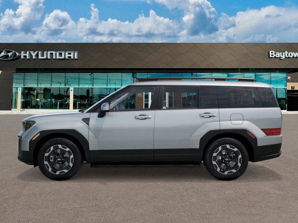 New 2026 Hyundai Santa Fe SEL FWD SUV