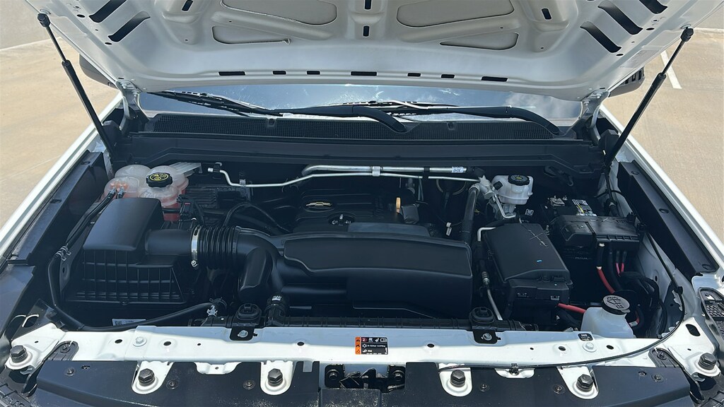 Used 2021 Chevrolet Colorado 2WD Work Truck Truck