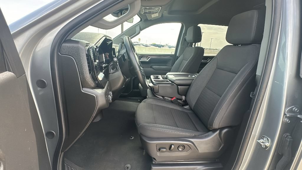 Used 2026 Chevrolet Silverado 1500 RST 2WD Crew Cab 147 RST
