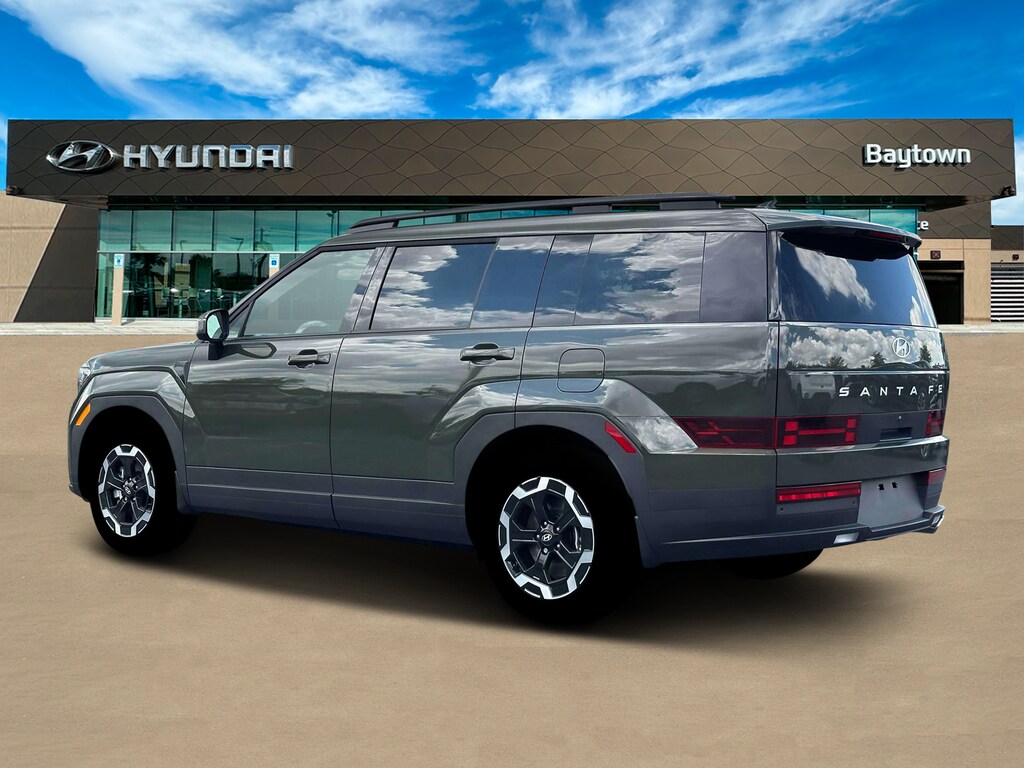 New 2026 Hyundai Santa Fe SEL FWD SUV
