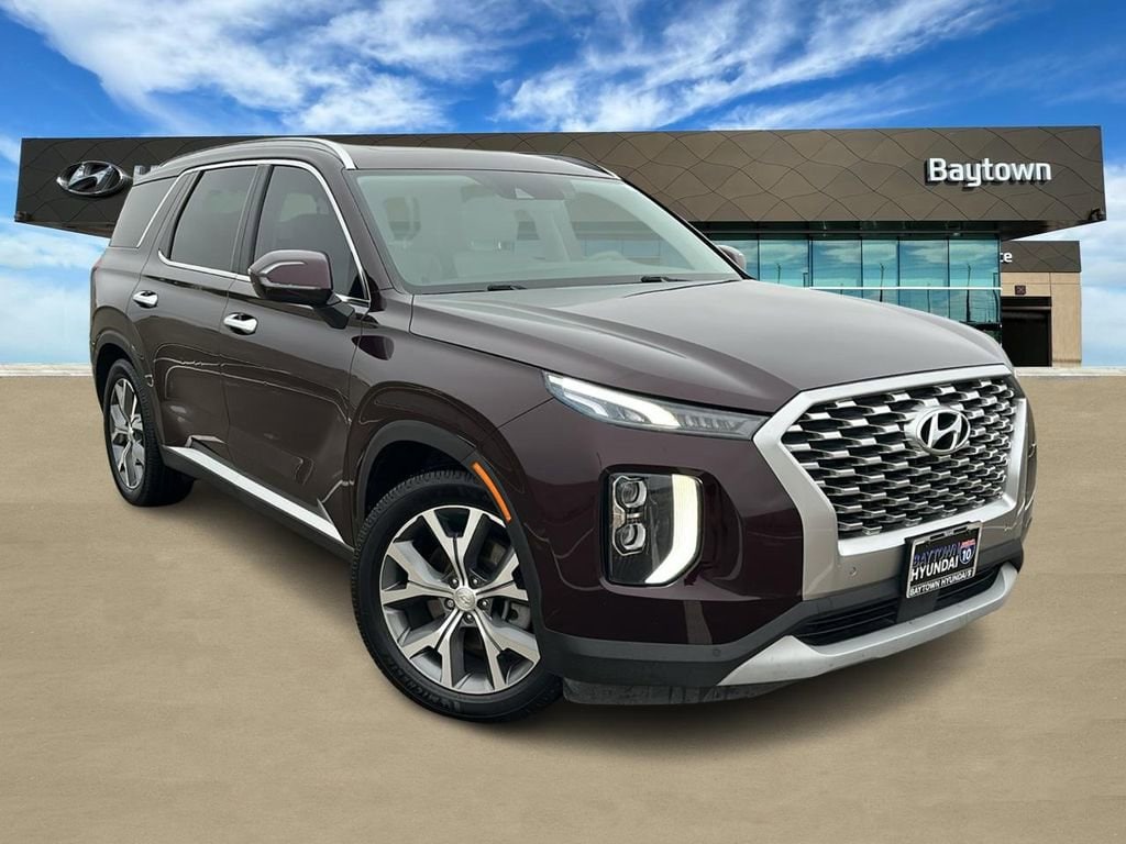 Certified 2022 Hyundai Palisade SEL SEL AWD