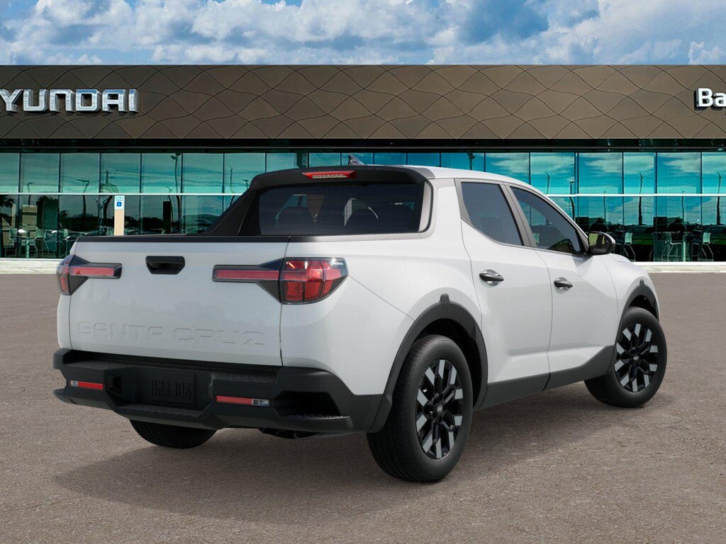 New 2026 Hyundai Santa Cruz SE FWD Truck Crew Cab