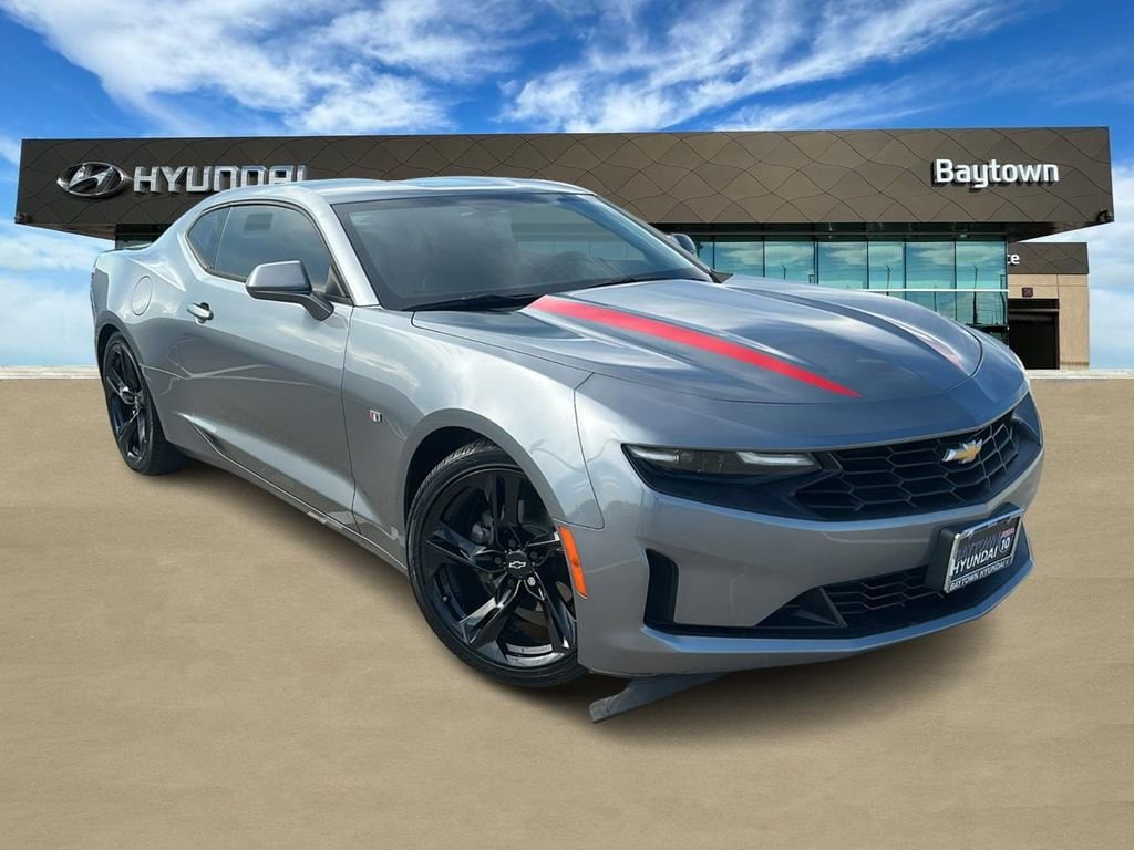2020 Chevrolet Camaro 1LT