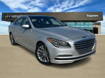 2016 Hyundai Genesis 3.8L Sedan