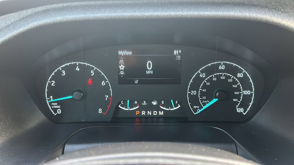 Used 2023 Ford Transit Cargo Van  Base