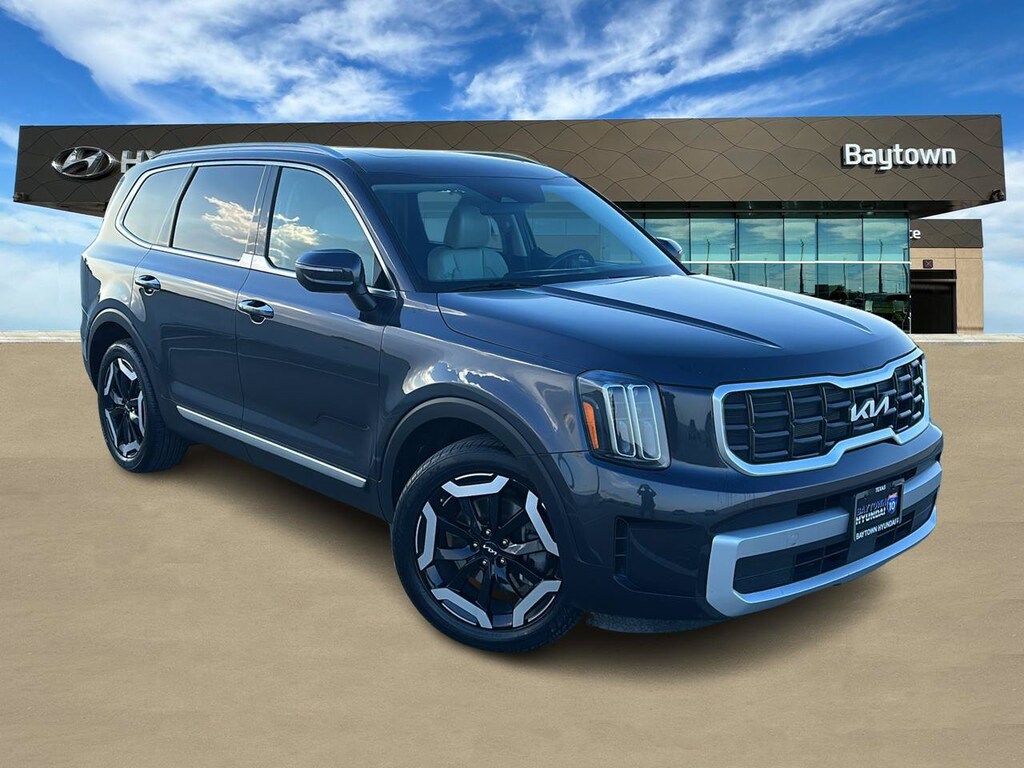 Used 2025 Kia Telluride S S FWD