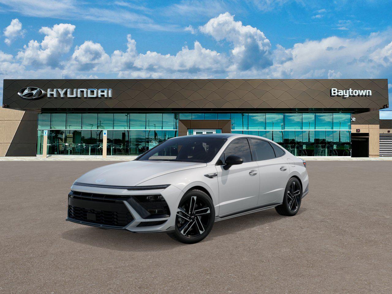 2026 Hyundai Sonata N Line's photo