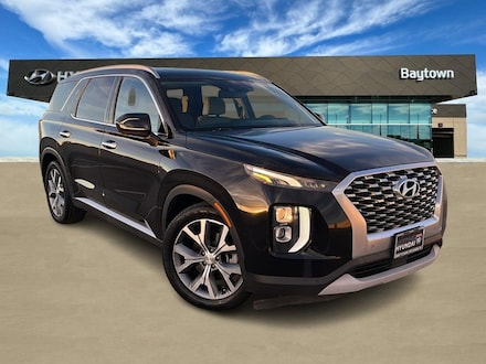 2020 Hyundai Palisade SEL SEL FWD