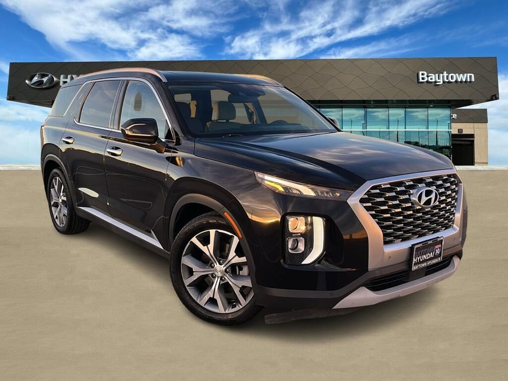 Used 2020 Hyundai Palisade SEL SEL FWD