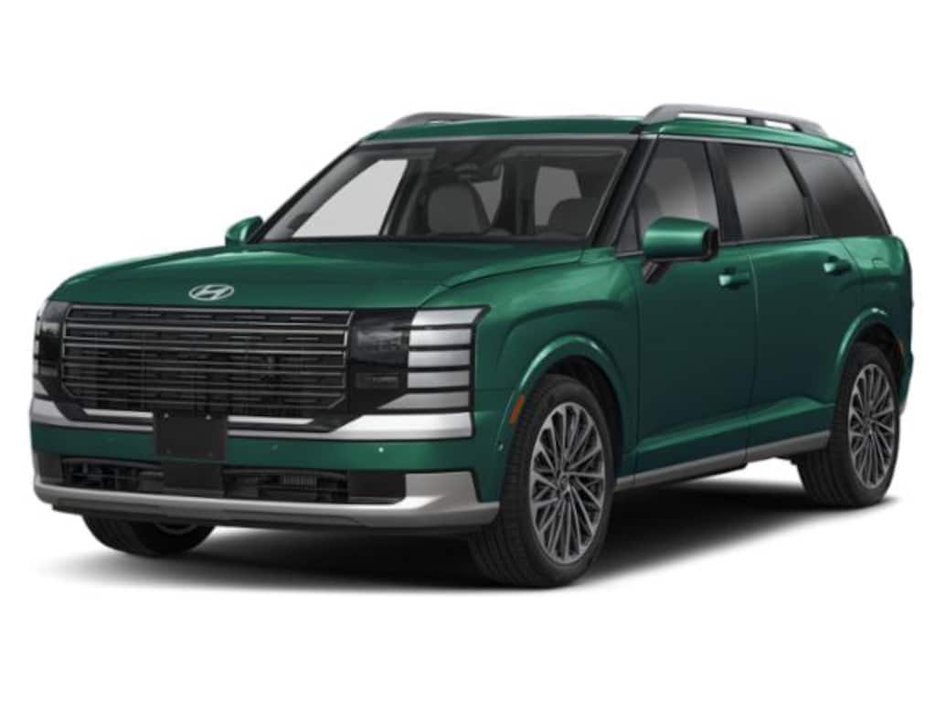 New 2027 Hyundai Palisade Hybrid Calligraphy SUV