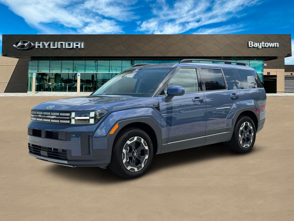 New 2027 Hyundai