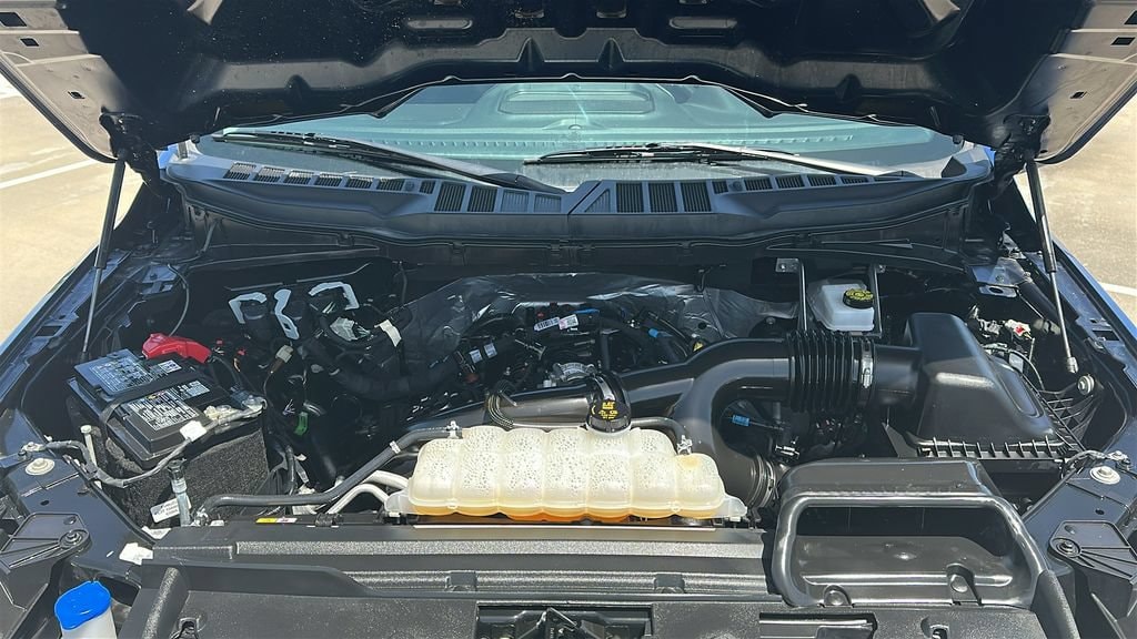 Used 2025 Ford F-150 XLT Truck