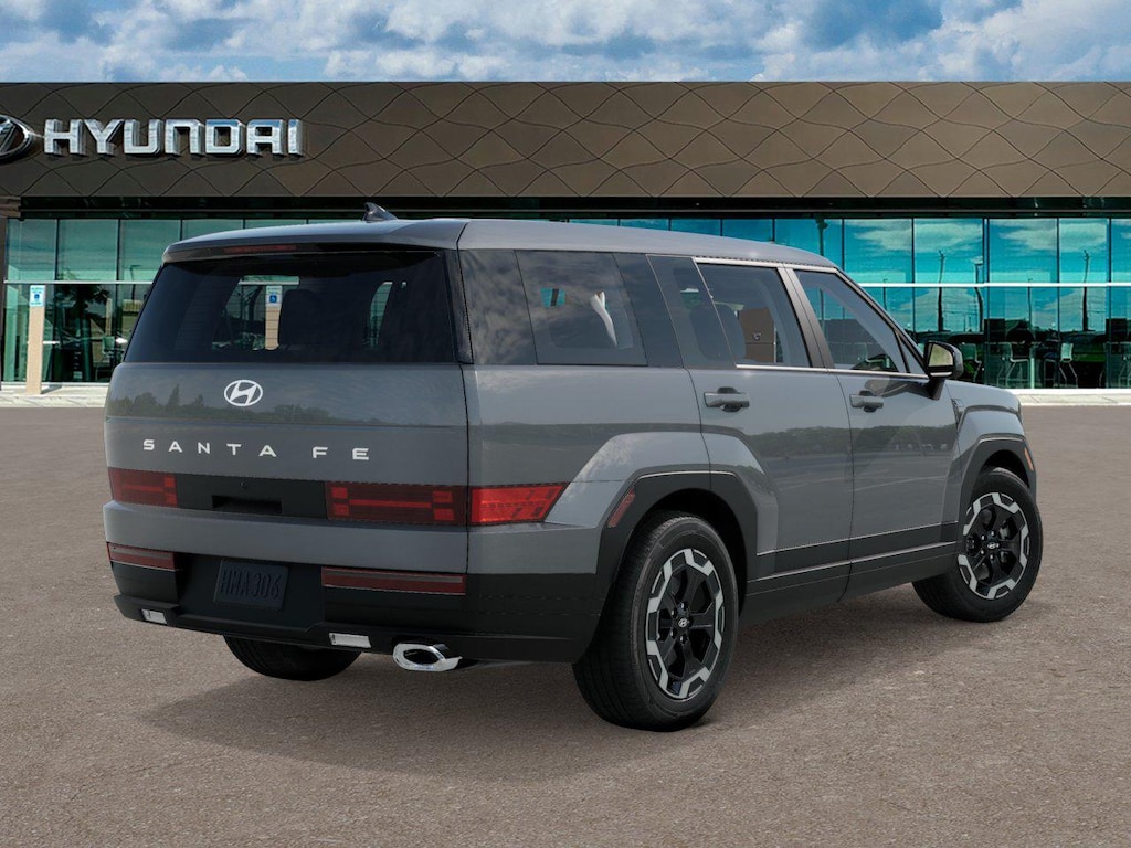 New 2026 Hyundai Santa Fe SE FWD SUV