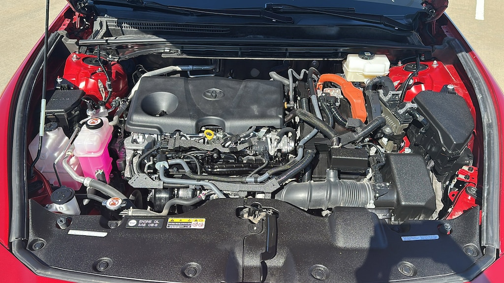 Used 2023 Toyota Crown XLE XLE AWD