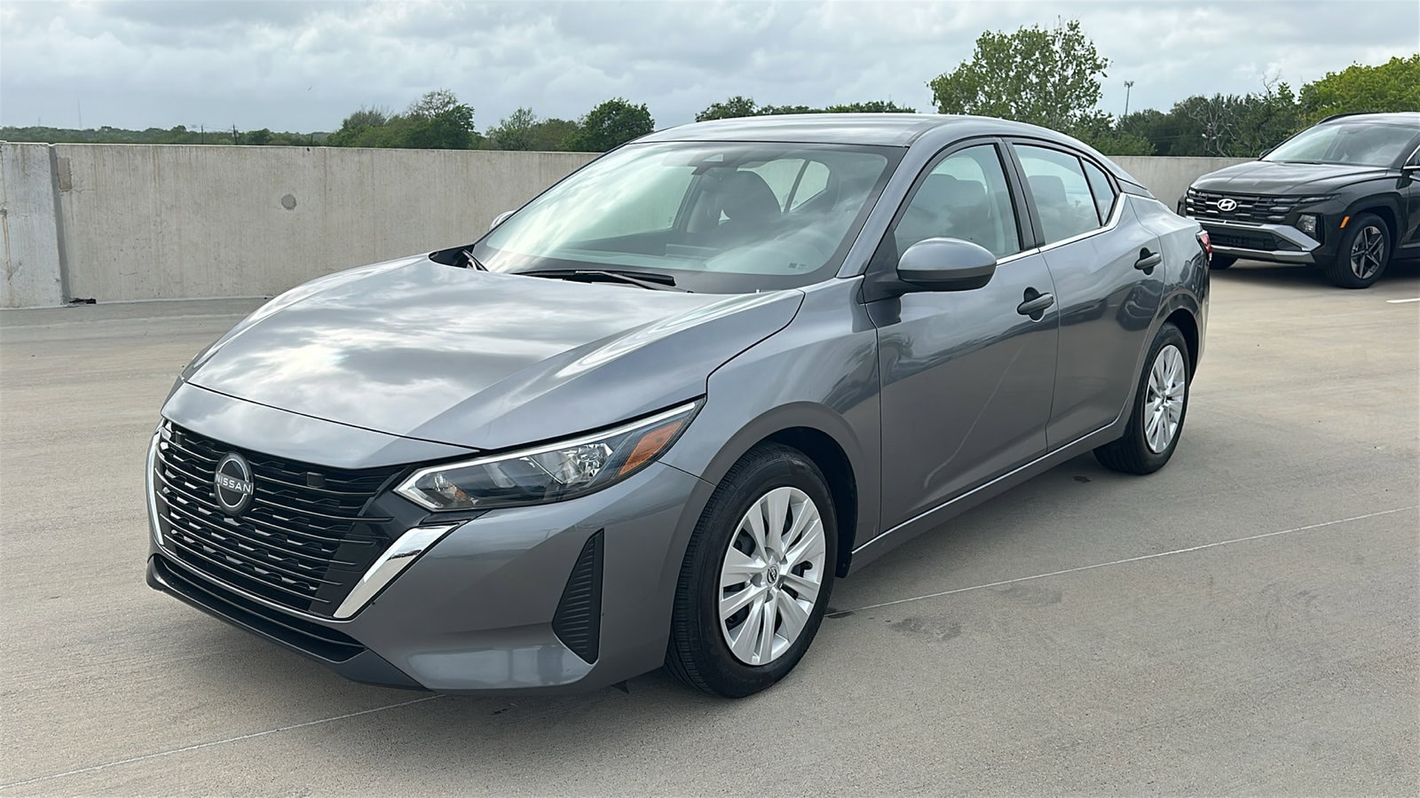 2024 Nissan Sentra S - Photo 8