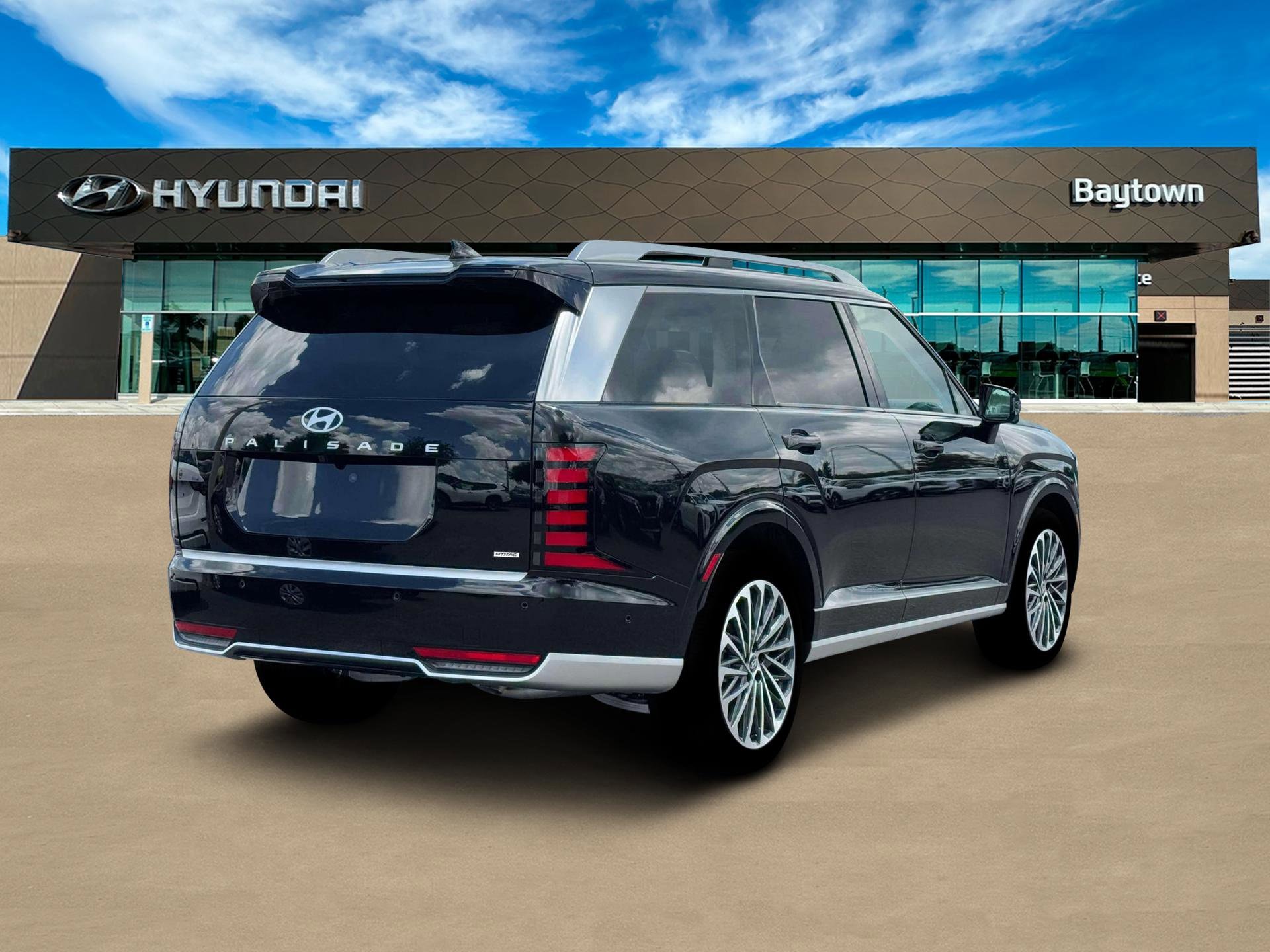 2026 Hyundai Palisade Calligraphy - Photo 7