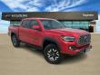 Used 2023 Toyota Tacoma 4WD TRD Off Road Truck