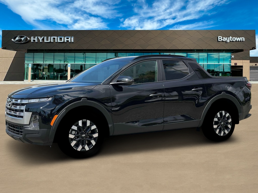 New 2026 Hyundai Santa Cruz SEL FWD Truck Crew Cab