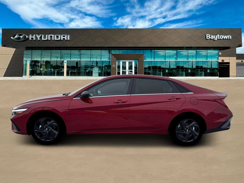 New 2026 Hyundai Elantra SEL Sport Premium Sedan