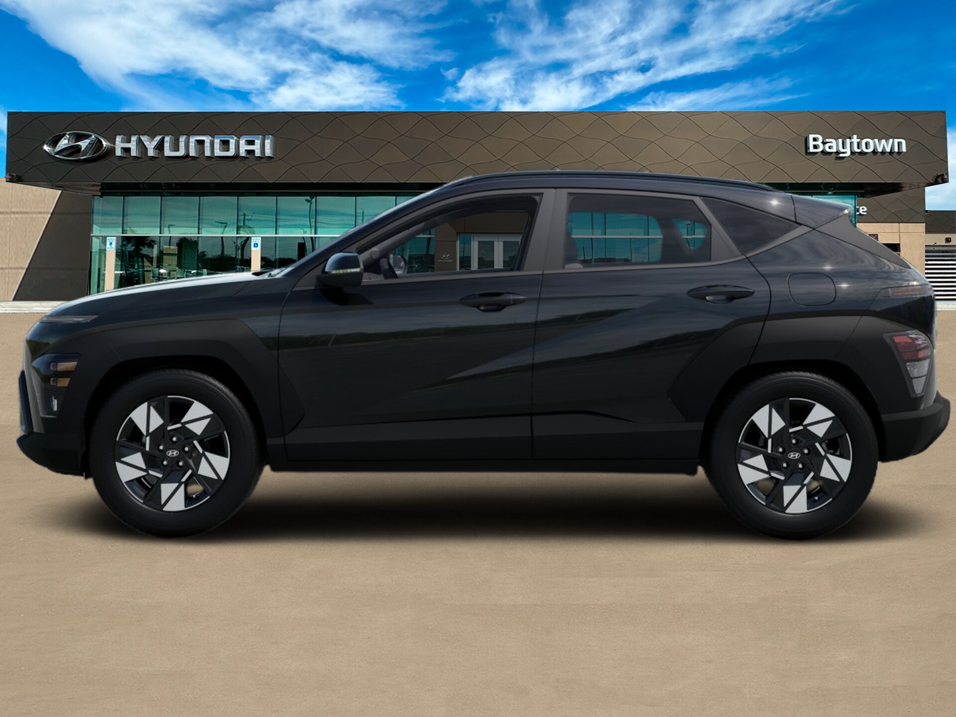 2025 Hyundai Kona SEL photo 2