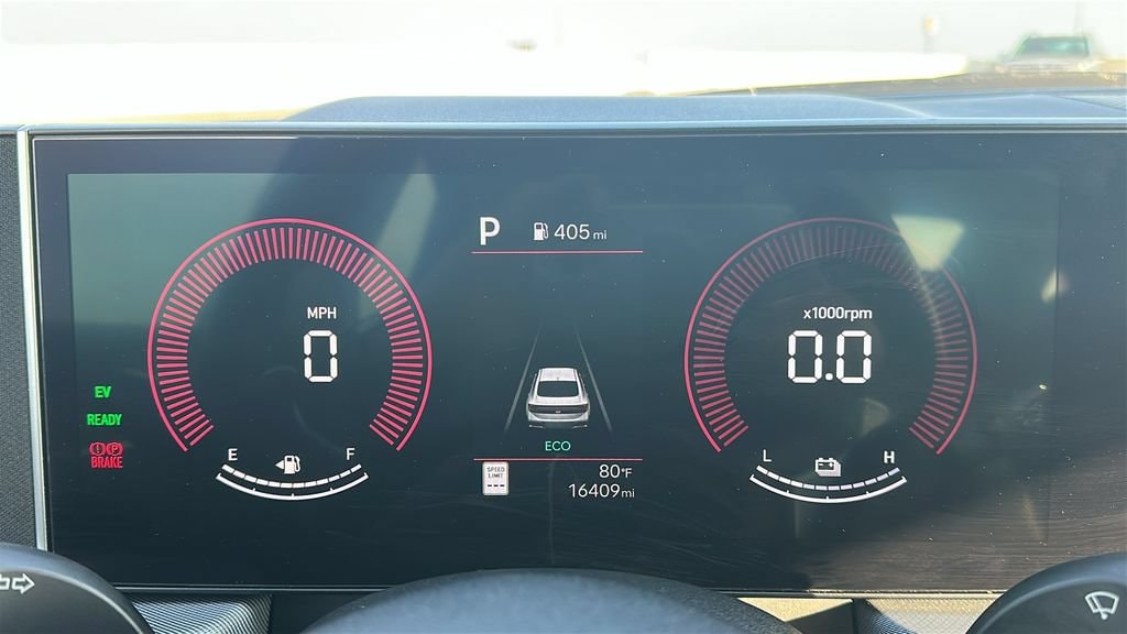 Used 2025 Hyundai Sonata Hybrid SEL SEL FWD