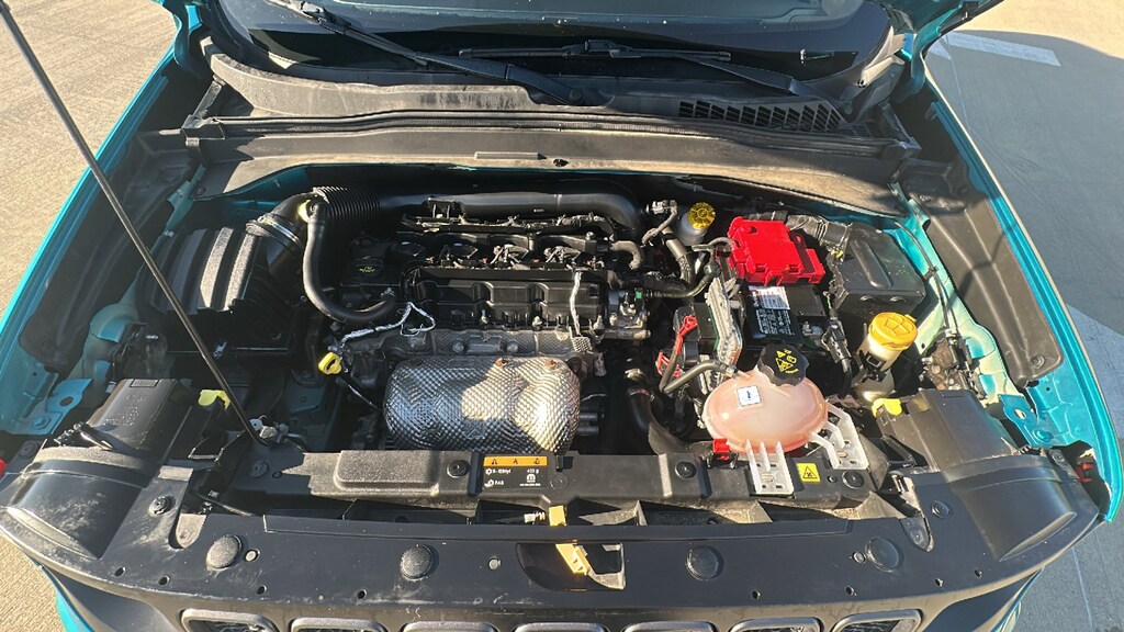 Used 2021 Jeep Renegade Latitude Latitude FWD