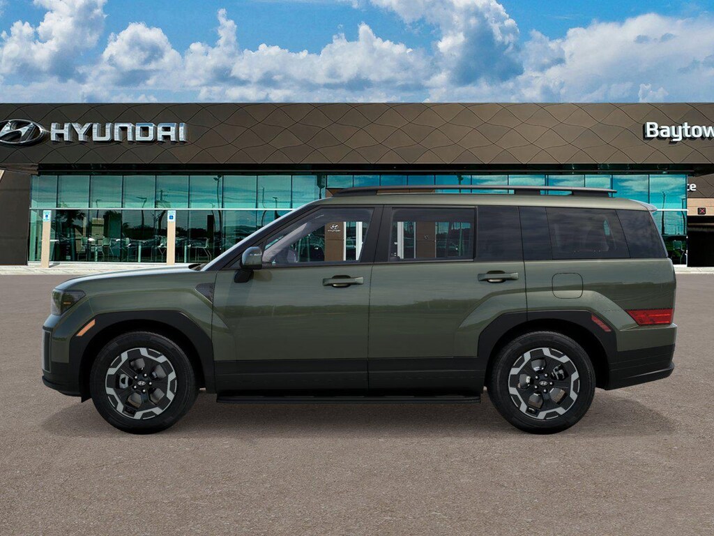 New 2026 Hyundai Santa Fe SEL FWD SUV