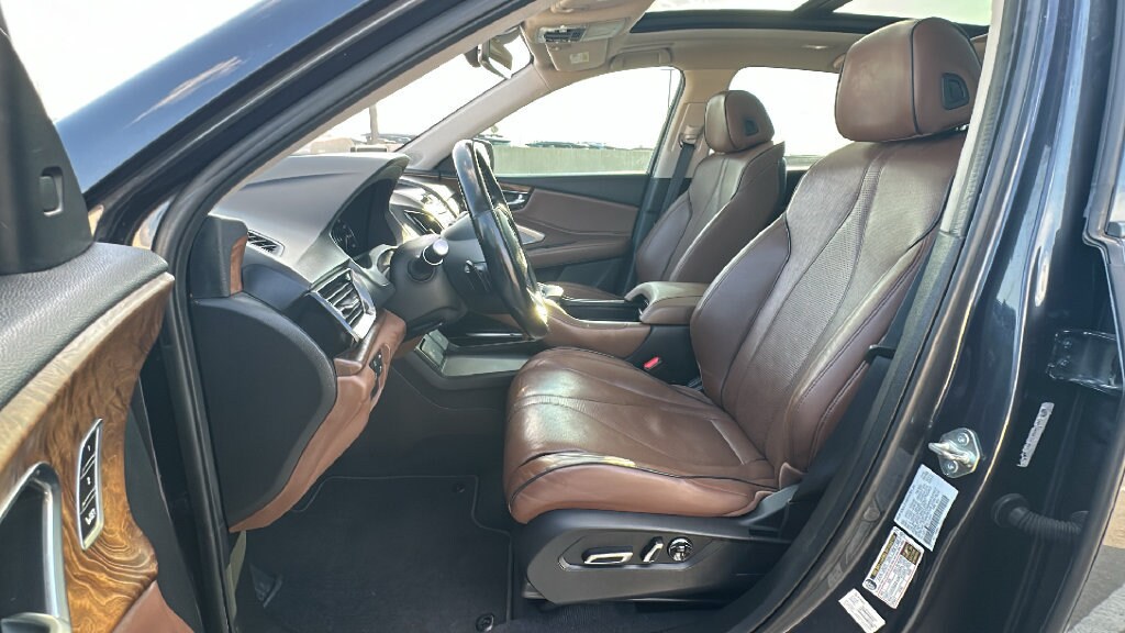 Used 2020 Acura RDX with Advance Pkg FWD w/Advance Pkg
