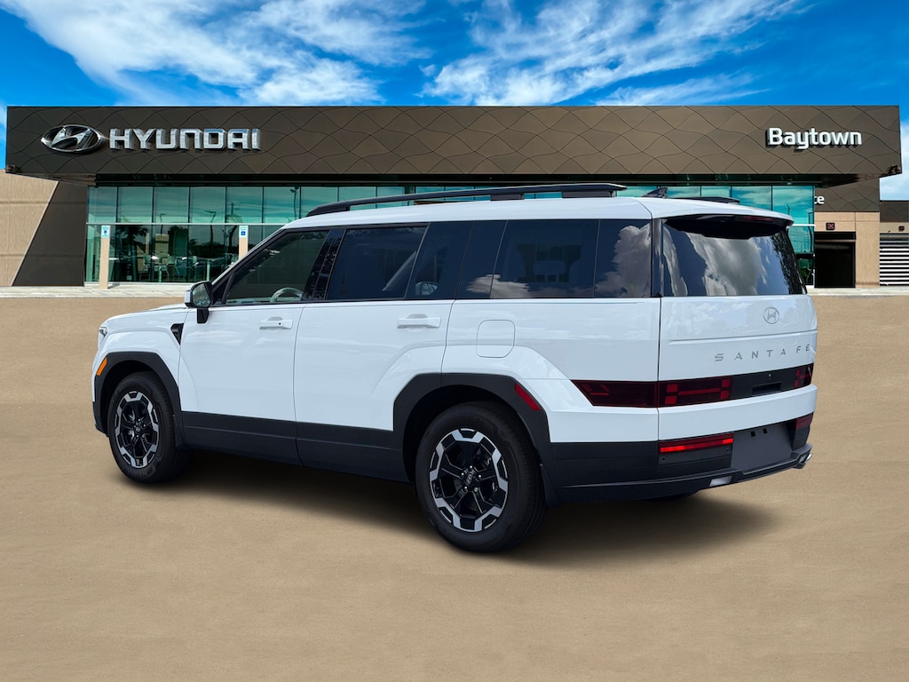 New 2027 Hyundai Santa Fe SEL FWD SUV