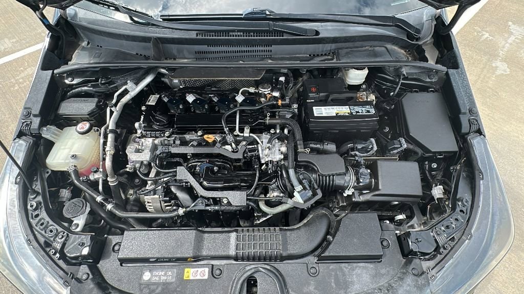 Used 2020 Toyota Corolla SE SE CVT