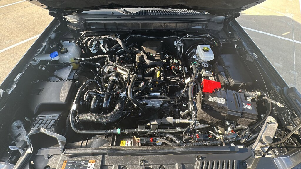 Used 2024 Ford Bronco Outer Banks Outer Banks 4x4