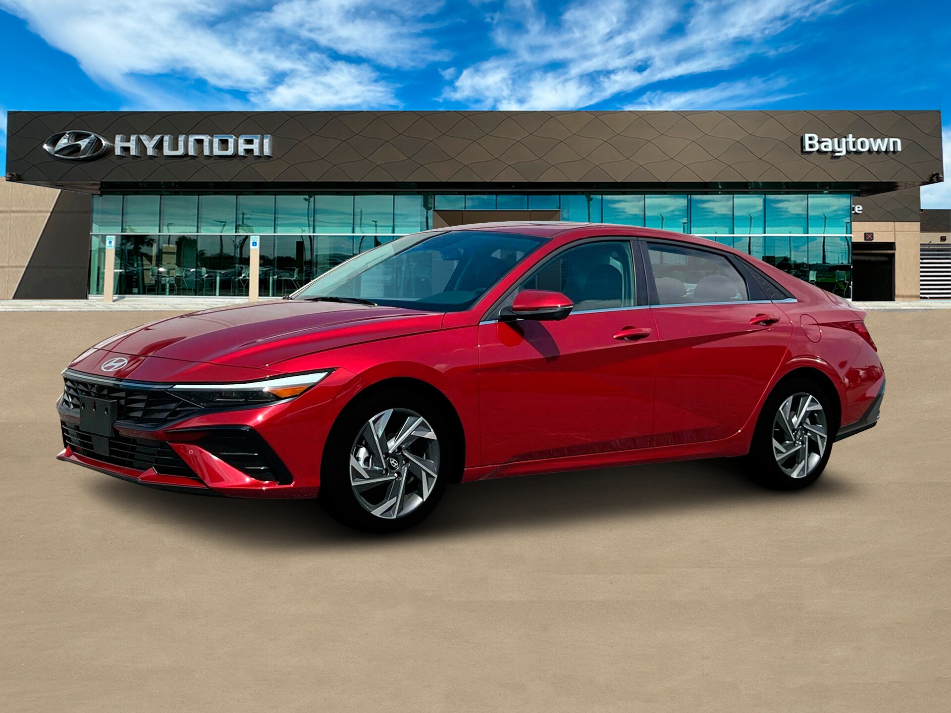 2025 Hyundai Elantra Limited photo 2