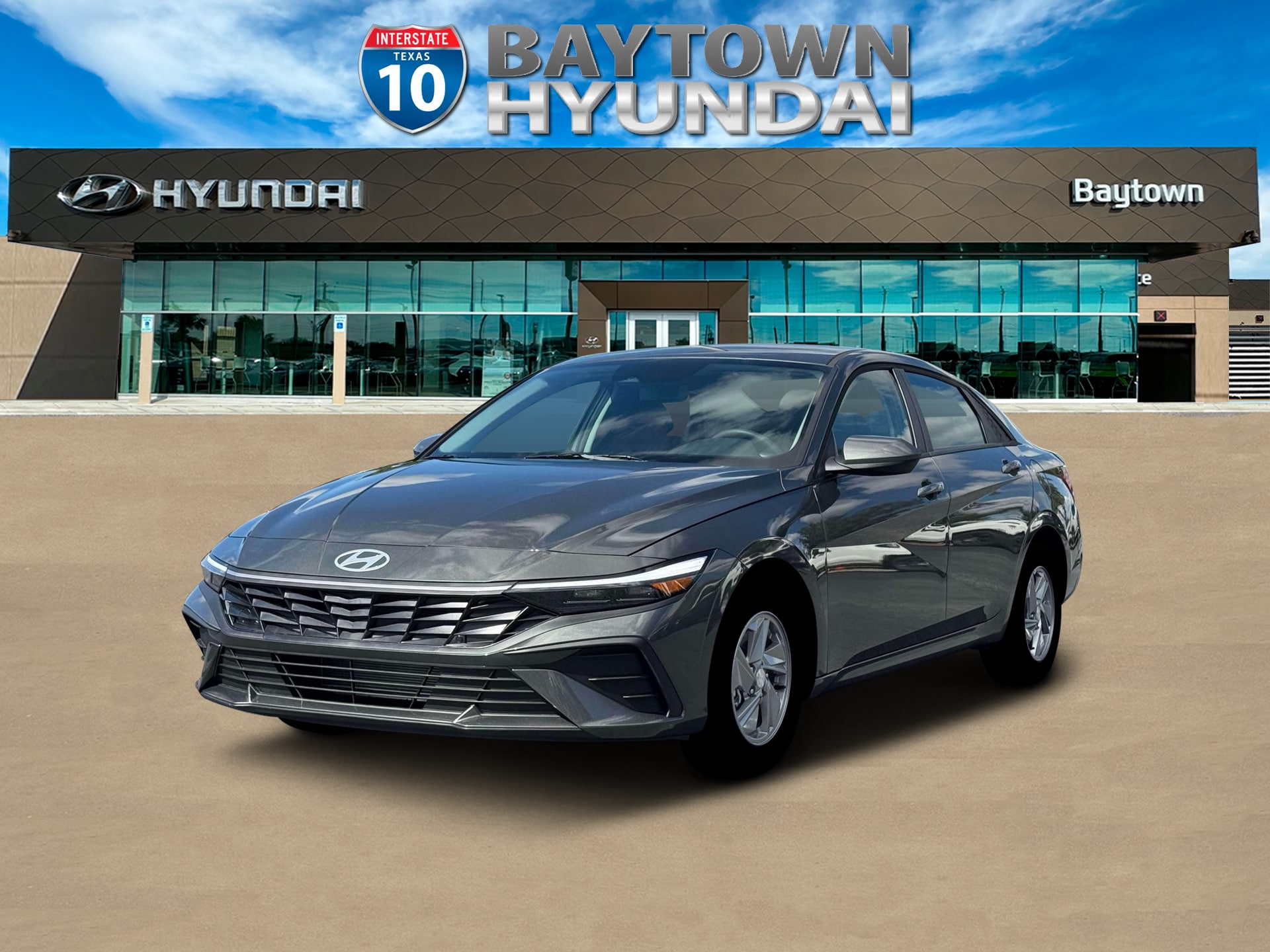 2026 Hyundai Elantra Sedan 