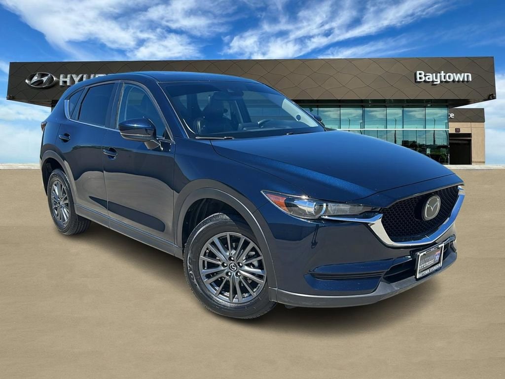 2019 Mazda CX-5 Touring