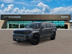 2026 Hyundai Santa Fe Hybrid Calligraphy SUV