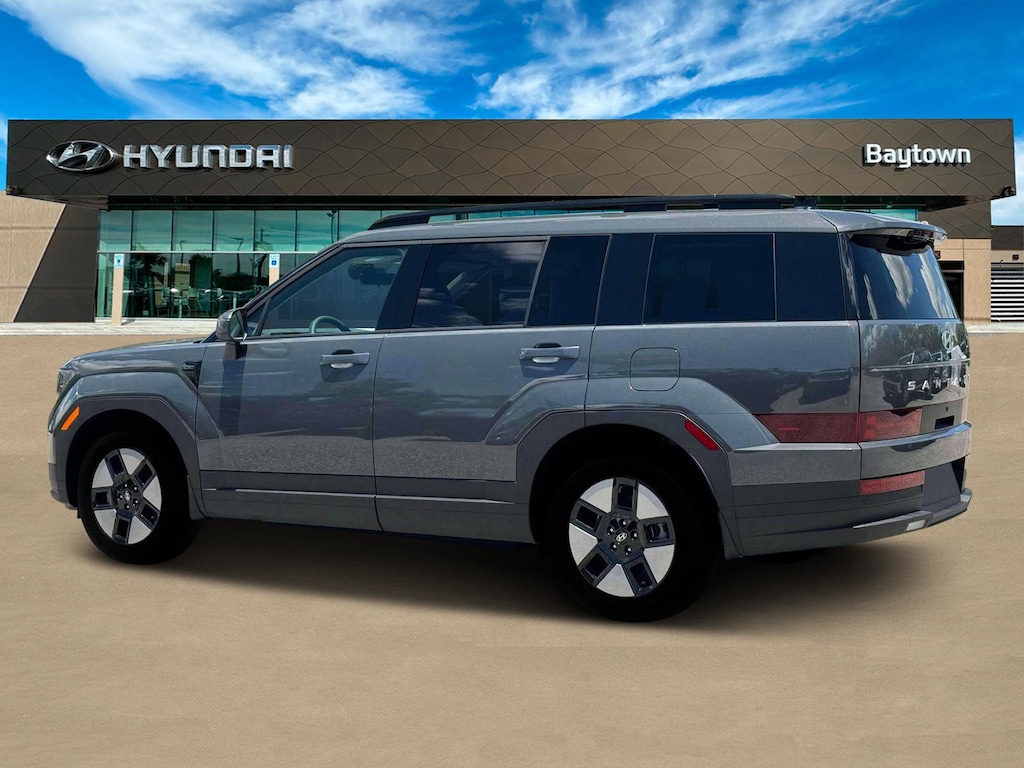 New 2026 Hyundai Santa Fe Hybrid SEL SUV