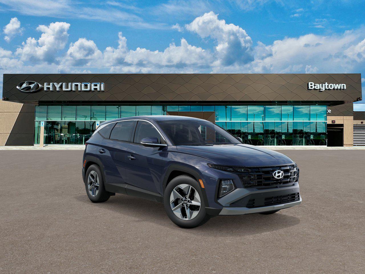 2026 Hyundai Tucson Hybrid SEL Convenience photo 2