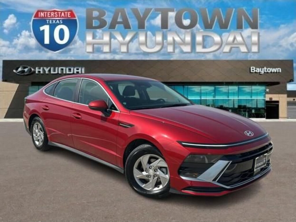 Certified 2026 Hyundai Sonata SE SE FWD
