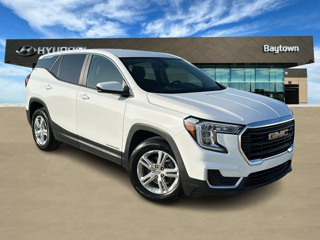 Used 2024 GMC Terrain SLE FWD SLE