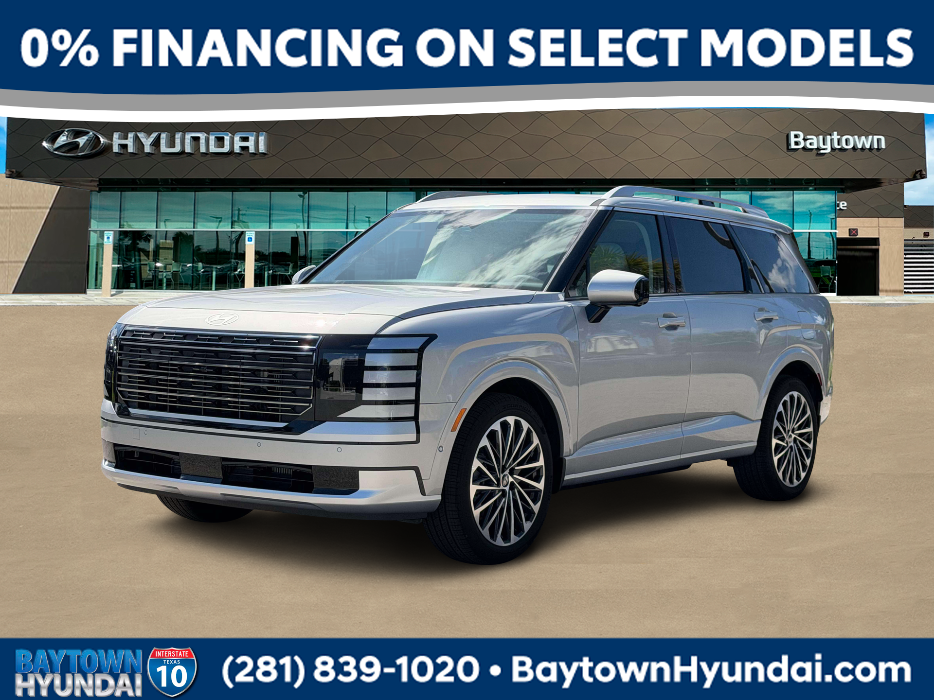  Hyundai Palisade Hybrid