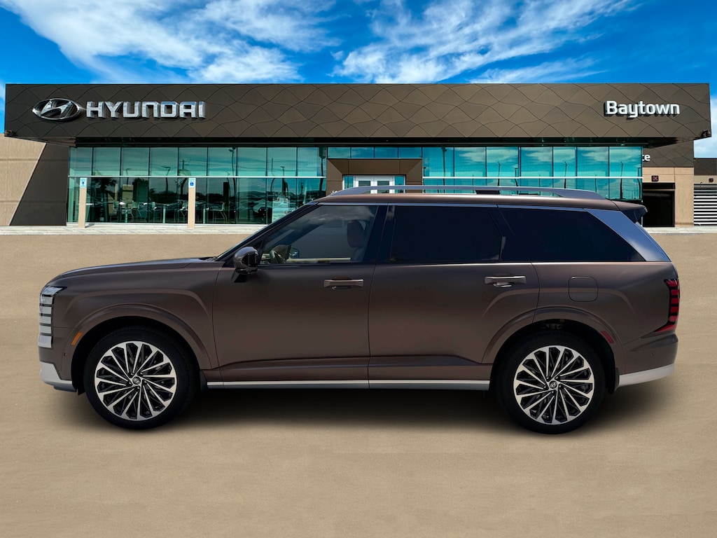New 2027 Hyundai Palisade Hybrid Calligraphy SUV