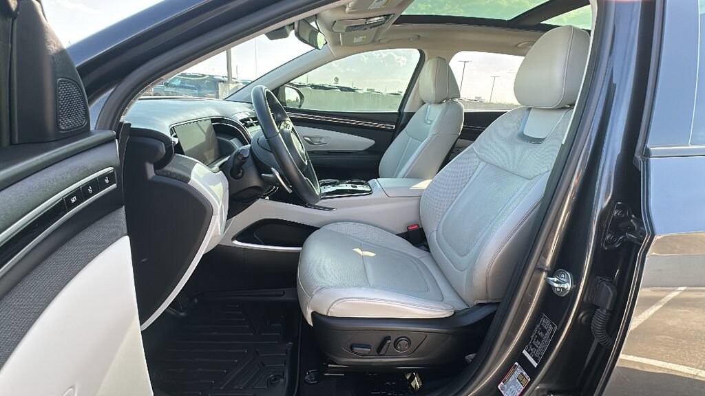 Used 2023 Hyundai Tucson Limited Limited FWD