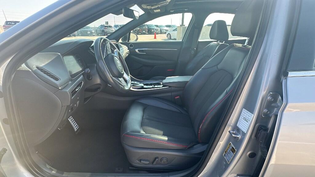 Certified 2023 Hyundai Sonata SEL Plus SEL Plus 1.6T *Ltd Avail*
