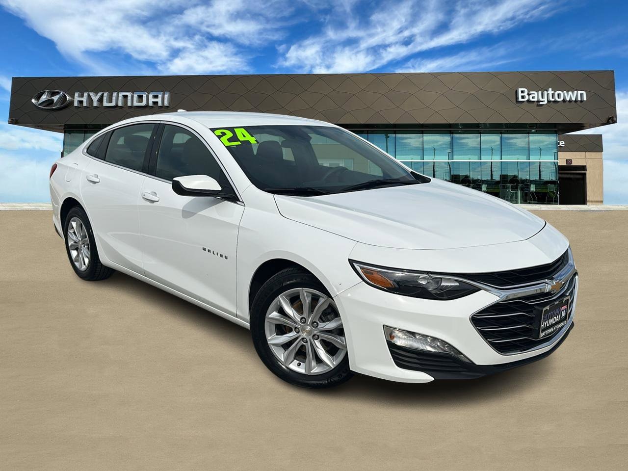 2024 Chevrolet Malibu