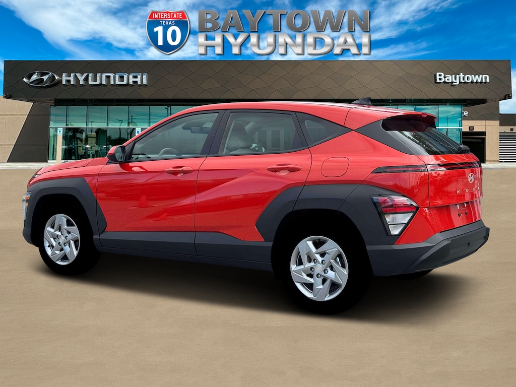 New 2026 Hyundai Kona SE FWD SUV