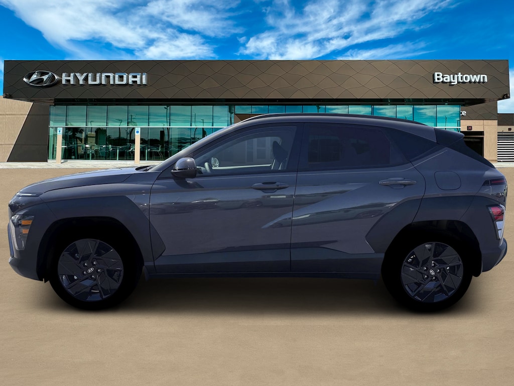 New 2026 Hyundai Kona SEL Sport FWD SUV