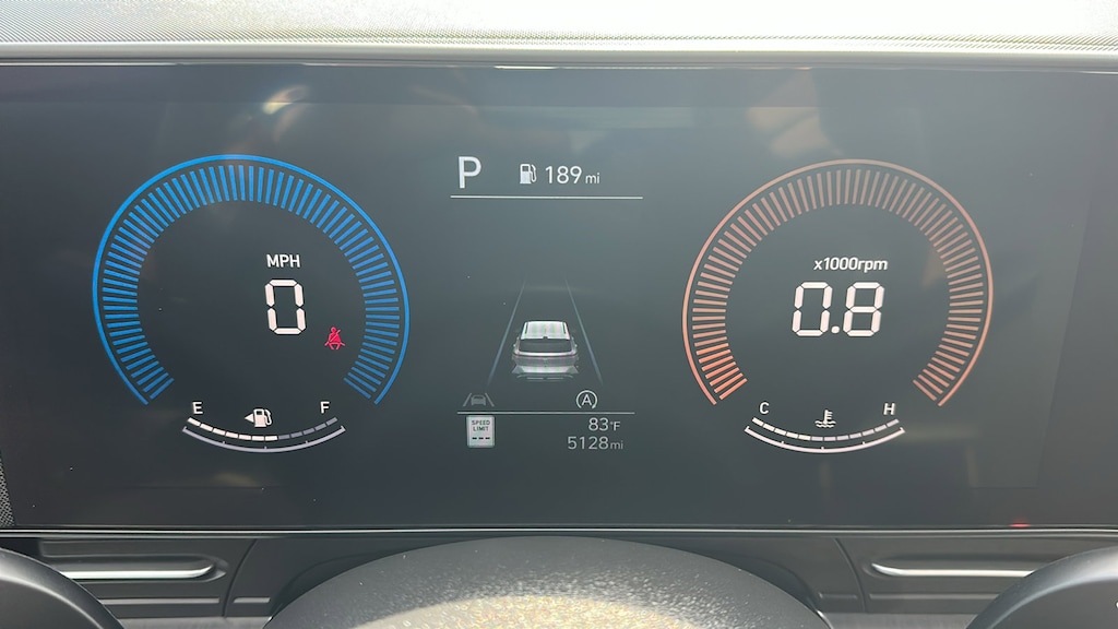 Certified 2025 Hyundai Kona SE SE FWD